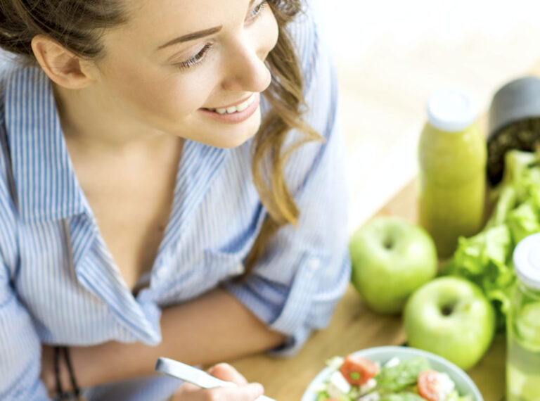Main Home Healthy food