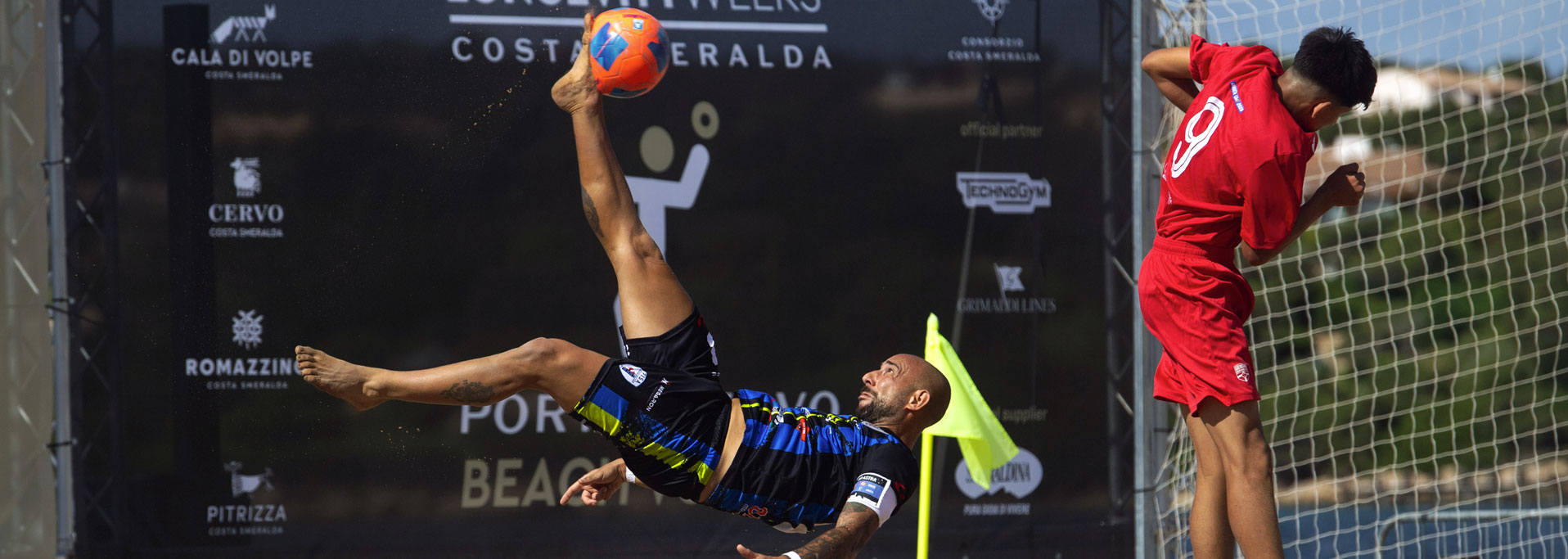 beach soccer
