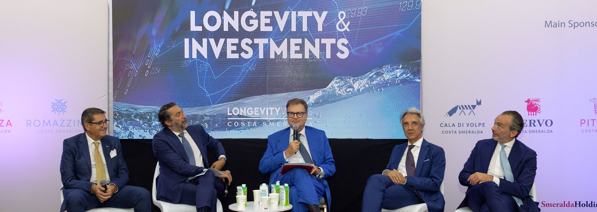 longevity and investment